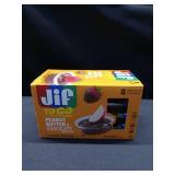 Jif To Go Peanut Butter & Chocolate Flavored Spread  8 Single-Serve Cups  1.1 Oz. Each