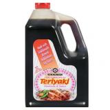 Kikkoman Teriyaki Marinade & Sauce  1 Gallon
