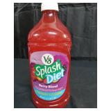 V8 SPLASH BEVERAGE BERRY 64OZ