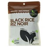 ELAN Organic Ancient Black Rice  426g/15oz.  {Imported from Canada}