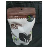 ELAN Organic Ancient Black Rice  426g/15oz.  {Imported from Canada}