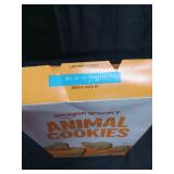 Amazon Brand - Happy Belly Animal Cookies, 13 Ounce