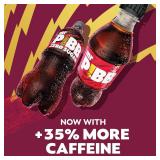 Mr Pibb Zero Sugar 12oz 12pk