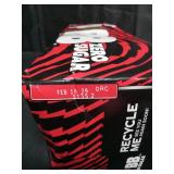 Mr Pibb Zero Sugar 12oz 12pk