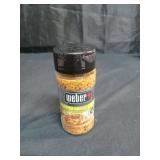 Weber Roasted Garlic & Herb Seasoning  Kosher  2.75 OZ