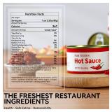 Mushroom Hot Sauce, Delicious Chopped Chili Sauce, Spicy Chili Oil and Chili Paste with High-Grade,Instant Mushroom Sauce, Low fat fitness Vegan seasoning(8 pack)