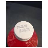 V8 SPLASH DIET  BEVERAGE BERRY BLEND,  64OZ