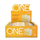 ONE LEMON CAKE FLAVORED PROTEIN BAR, LEMON CAKE, 12-2.12oz bars