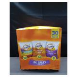 Goldfish Crackers Big Smiles Variety Pack with Cheddar, Colors and Pretzels Snack Packs - 29oz/30ct