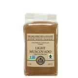 India Tree Light Muscovado Sugar, 1 lb.