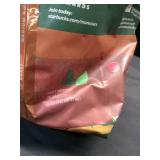 Starbucks House Blend  Ground Coffee  Medium Roast Hot or Iced Coffee  18 oz