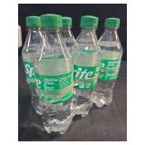 Sprite Lemon Lime Soda Soft Drinks, 16.9 fl oz, 6 Pack (BB 2-4-26)