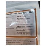 Premium Dandelion Leaf & Root Tea, Natural Dandelion Roasted Herbal Detox Teabag for Liver & Kidney Health, Support Digestion & Boost Immune System, Caffeine Free, No Additives (1 Pack/50 Bags)