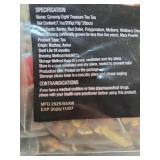 Ginseng Five Treasures Tea - Kidney Tea Formula Eight Treasure, Mulberry Herbal Tea 8 Precious Ingredients Ginseng-Infused Teas, Six Treasures Cleanse Detox Health Teabag For Women & Men (1)