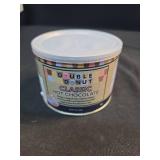 Double Donut Coffee Classic Bulk Hot Chocolate Mix, Rich Hot Cocoa 12 Ounce Canister, Hot Chocolate Powder