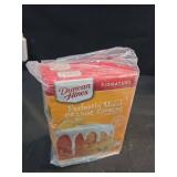 Duncan Hines Signature Supreme Orange Cake Mix, 16.25 Ounce. (Pack of 2)