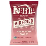 Kettle Brand Potato Chips  Air Fried Himalayan Salt Kettle Chips  6.5 oz Bag