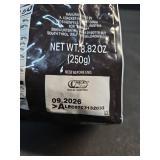 QUADRATINI DARK CHOCOLATE BITE SIZE WAFER COOKIES, DARK CHOCOLATE, 8.82OZ