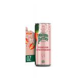 Maison Perrier Forever Strawberry Flavored Sparkling Water, 11.15 Fl Oz Cans, 8 Count