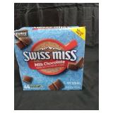 Swiss Miss Milk Chocolate Keurig K-Cup Pods - Hot Cocoa - 44ct