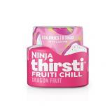 Ninja Thirsti FRUITI CHILL Dragon Fruit Flavored Liquid Water Drops  1 Flavor Pod