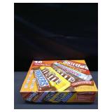 Mars Chocolate And Candy Full Size Variety Pack - 56.11oz/30ct