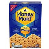 2 pk NABISCO HONEY MAID GRAHAM CRACKERS