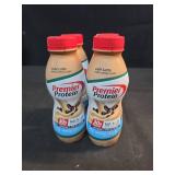 (4 pack) Premier Protein Shake, Cafe Latte, 30g Protein, 11.5 fl oz