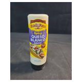 Old El Paso Taco Sauce - Queso Blanco  9 oz