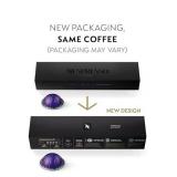 Nespresso Capsules Vertuo, Altissio, Medium Roast Espresso Coffee, 10 Count Espresso Pods, Brews 1.35oz.