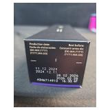 Nespresso Capsules Vertuo, Altissio, Medium Roast Espresso Coffee, 10 Count Espresso Pods, Brews 1.35oz.