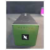 Nespresso Capsules Vertuo, Stormio, Dark Roast Coffee, 10-Count Coffee Pods, Brews 7.8oz.