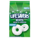 Life Savers Wint-O-Green Mint Hard Candy - 44.93oz