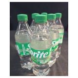 Sprite Lemon Lime Soda Soft Drinks, 16.9 fl oz, 6 Pack (BB 9-23-25)