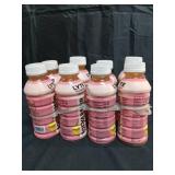 BODYARMOR LYTE Peach Mango Bottled Electrolyte Sports Drink  12 fl oz  8 Count (NO VISIBLE DATE)