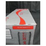 Diet Coke Diet Cola Soda Fridge Pack  7.5 fl oz Mini Cans  10 Pack