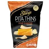 Stacy s Pita Thins  Five Cheese  6.75 oz Bag