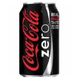 Coke Zero Sugar Diet Soda Soft Drink, 12 fl oz, 12 Pack