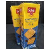 GLUTEN FREE GRAHAM STYLE COOKIES 2pk