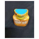 Ninja Thirsti FRUITI CHILL Orange Flavored Liquid Water Drops 2.07FL OZ