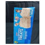 CRISPY MARSHMALLOW SQUARES BARS, ORIGINAL