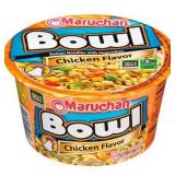 RAMEN CHICKEN NOODLE SOUP BOWL, CHICKEN, 6 PK