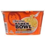 RAMEN CHICKEN NOODLE SOUP BOWL, CHICKEN, 6 PK