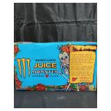Monster Energy Juice Monster Mango Loco  Energy + Juice  Energy Drink  16 Ounce (Pack of 15) (NO VISIBLE DATE)