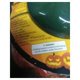 120 PCS Halloween Small Hard Candy Packed in A Pumpkin Jar Individually Wrapped