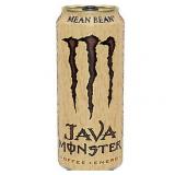 12 PK MONSTER ENERGY DRINK, MEAN BEAN 15 OZ CANS