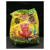 SOUR PATCH KIDS, Swedish Fish Treat Size Candy Bag - 80ct