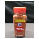 MCCORMICK PAPRIKA 6.6 OZ
