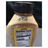 ZATARAINS CREOLE MUSTARD 12 OZ