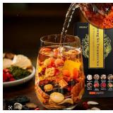 Ginseng Six Treasure Tea 16 Count